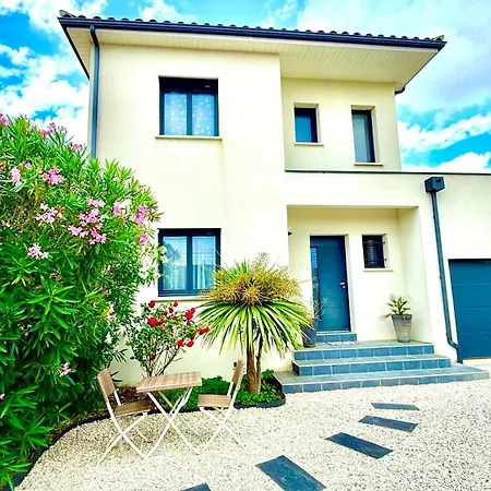 Eden Villa Saint-Drezery